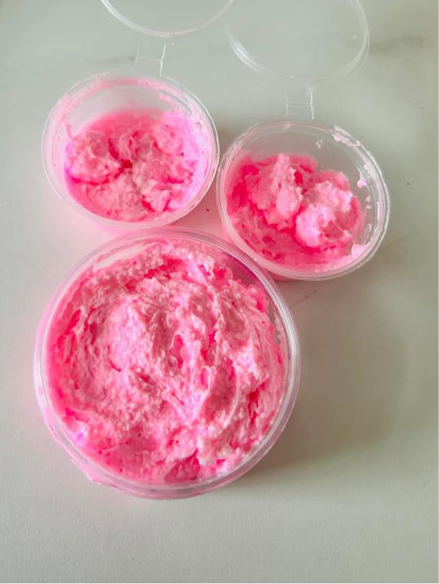Sugar Scrub  ~ Sol Collection (SDJ)