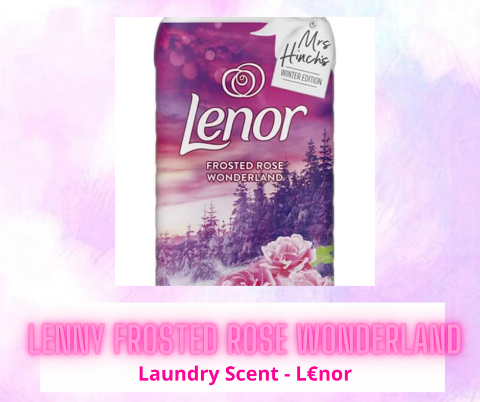 Scent Tin Refill ~ Laundry & Fresh Scents