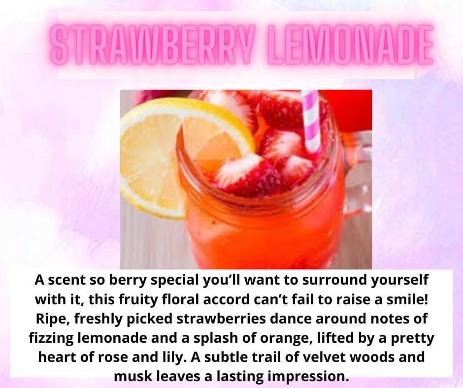 Gel Wax - Sweet & Fruity Scents