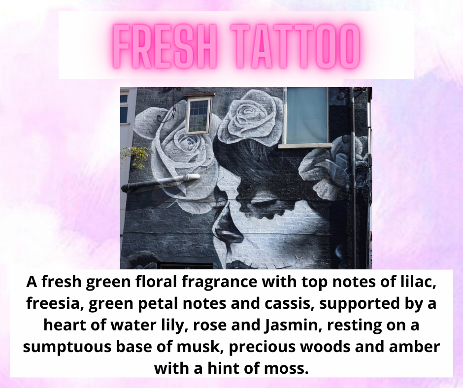 Scent Tin Refill ~ Laundry & Fresh Scents