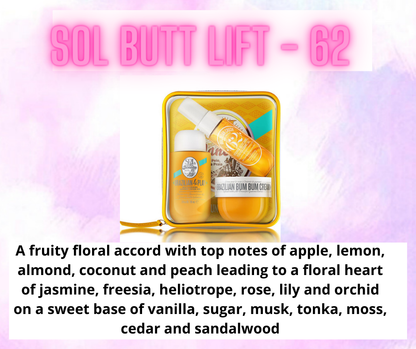 Body Mist ~ Sol Collection (SDJ)