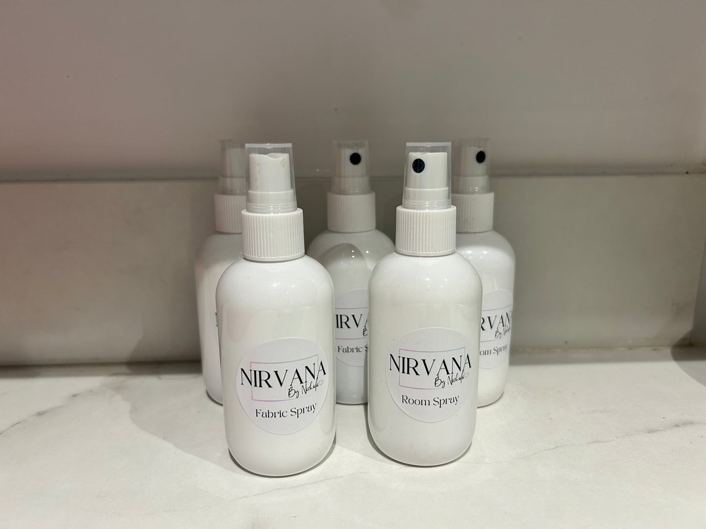 Room / Linen Spray ~ Wellness Collection