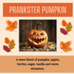 Large Triple Pumpkin Wax Melt (1 in pack)