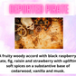 CBD Infused Foaming Bath Salts ~ Sweet & Fruity Scents