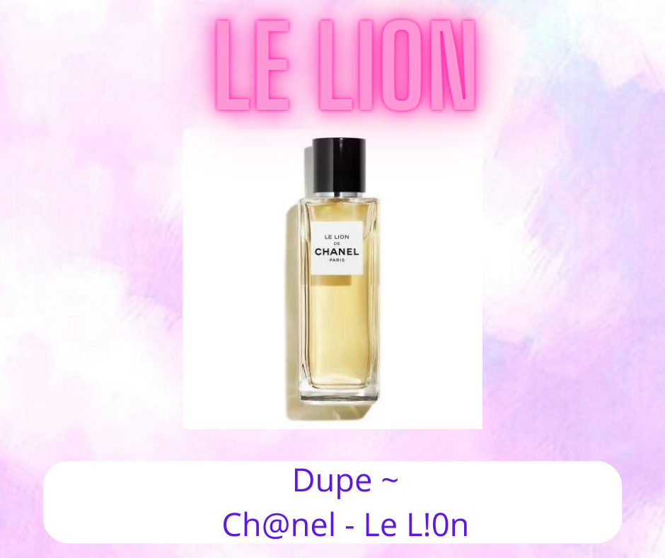Body Mist ~ Perfume & Aftershave