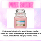 Scent Tin Refill ~ Laundry & Fresh Scents