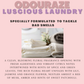 Fabric Upholstery Cleaner  ~ Odouraze Collection