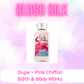 Body Mist ~ Perfume & Aftershave