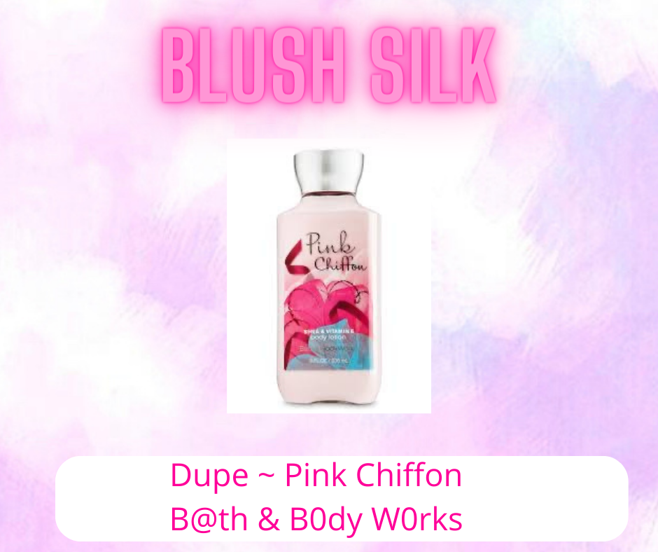 Body Mist ~ Perfume & Aftershave