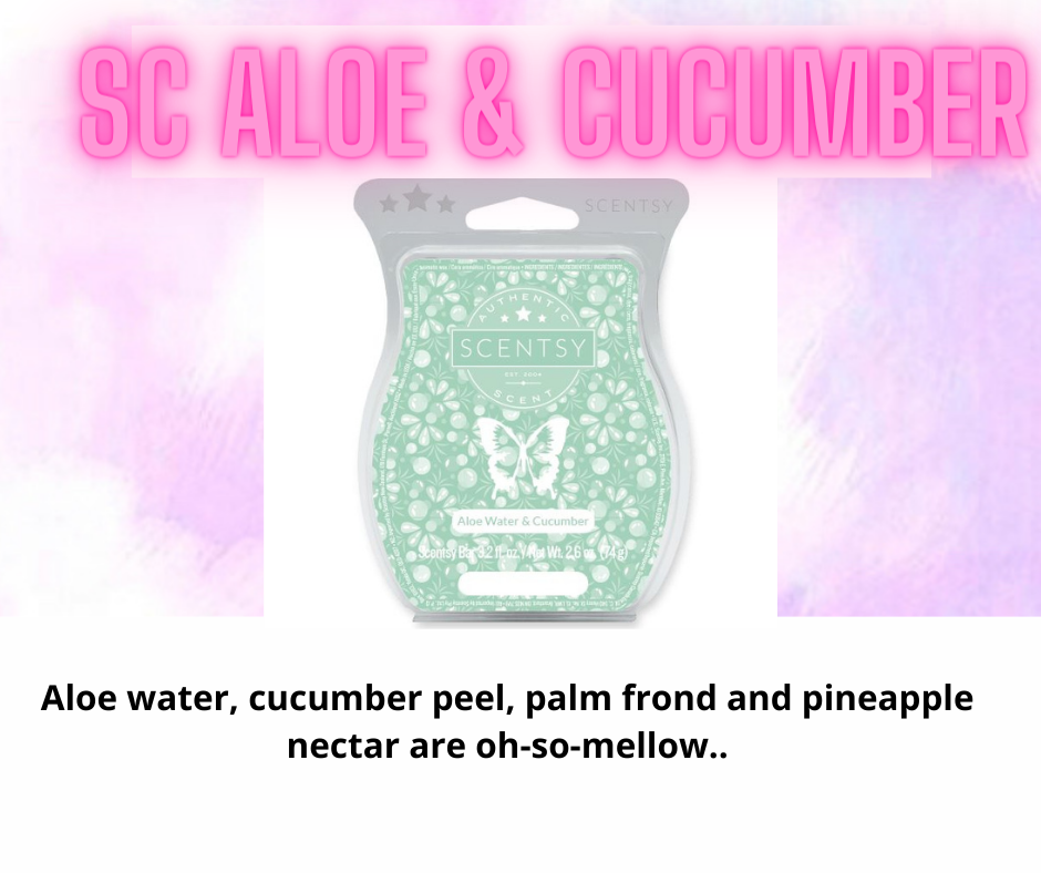 Scent Tin Refill ~ Laundry & Fresh Scents