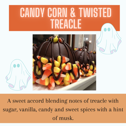 Wax Snap Bar ~ Halloween / Autumn