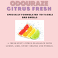 Fabric Upholstery Cleaner  ~ Odouraze Collection