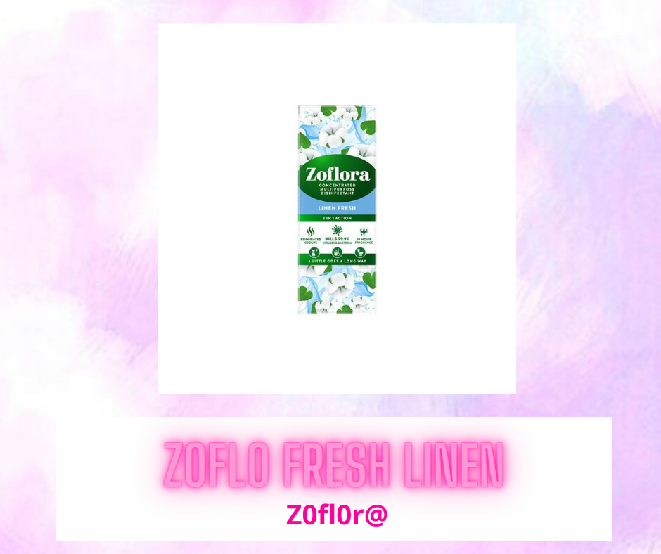Scent Tin Refill ~ Laundry & Fresh Scents
