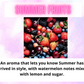 Car Freshener ~ Sweet & Fruity Scents