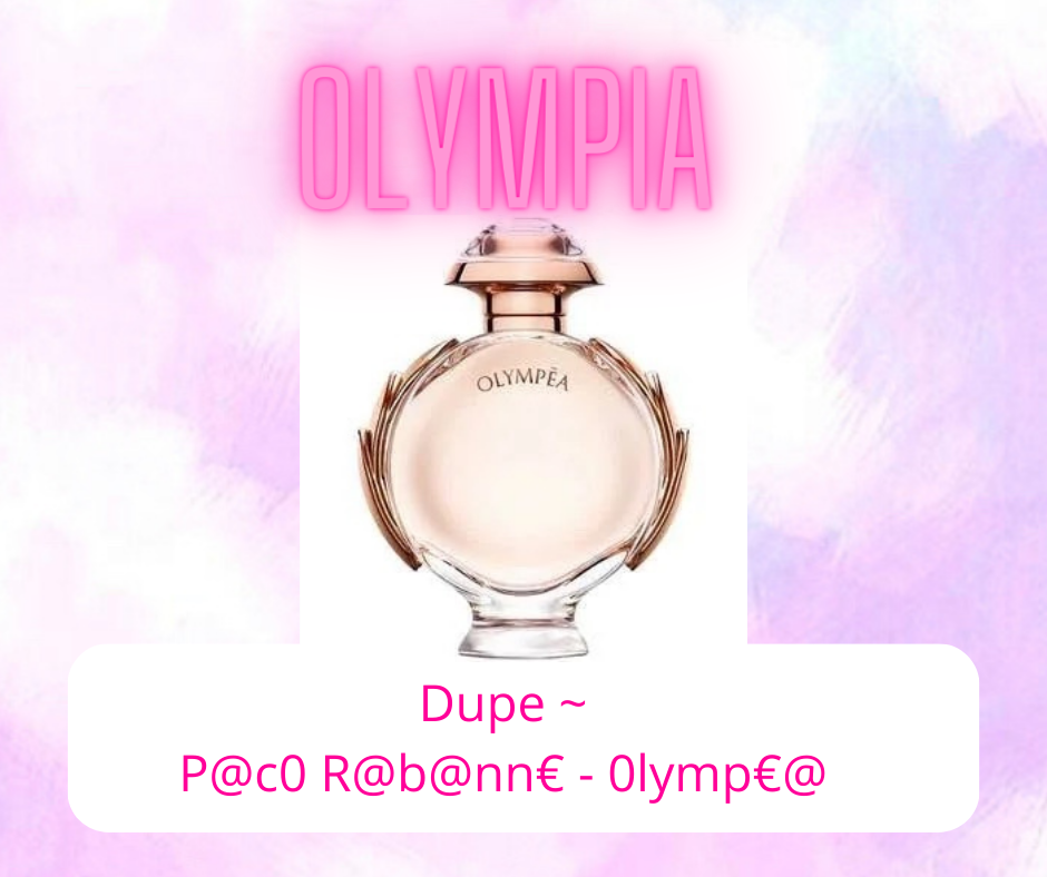 Body Mist ~ Perfume & Aftershave