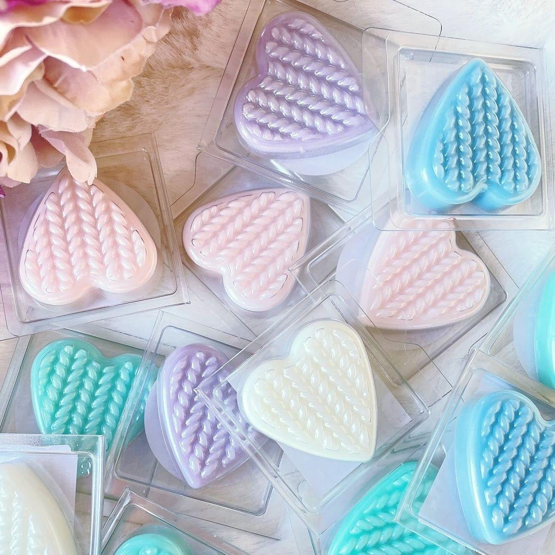Wax Hearts ~ Perfume & Aftershave
