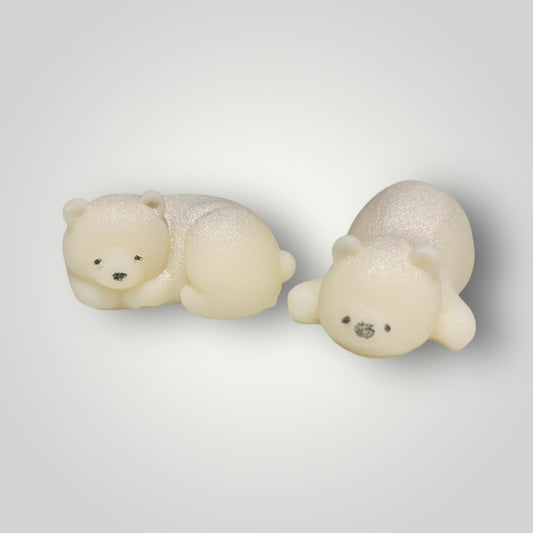 Christmas Wax - Polar Bear Set