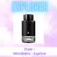 Carpet Freshener ~ Perfume & Aftershave