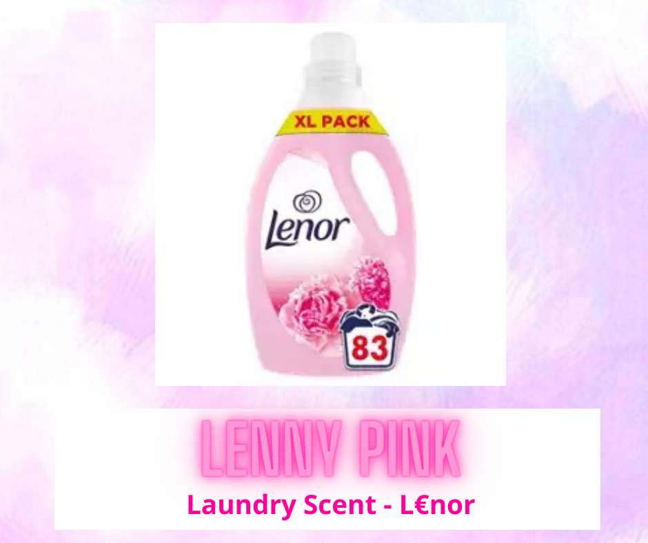 Scent Tin Refill ~ Laundry & Fresh Scents
