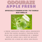 Fabric Upholstery Cleaner  ~ Odouraze Collection