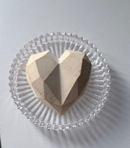 Heart Aroma Stone ~ Aftershave