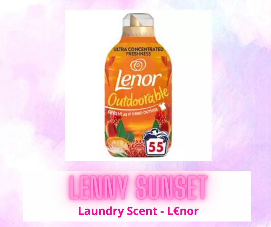 Scent Tin Refill ~ Laundry & Fresh Scents