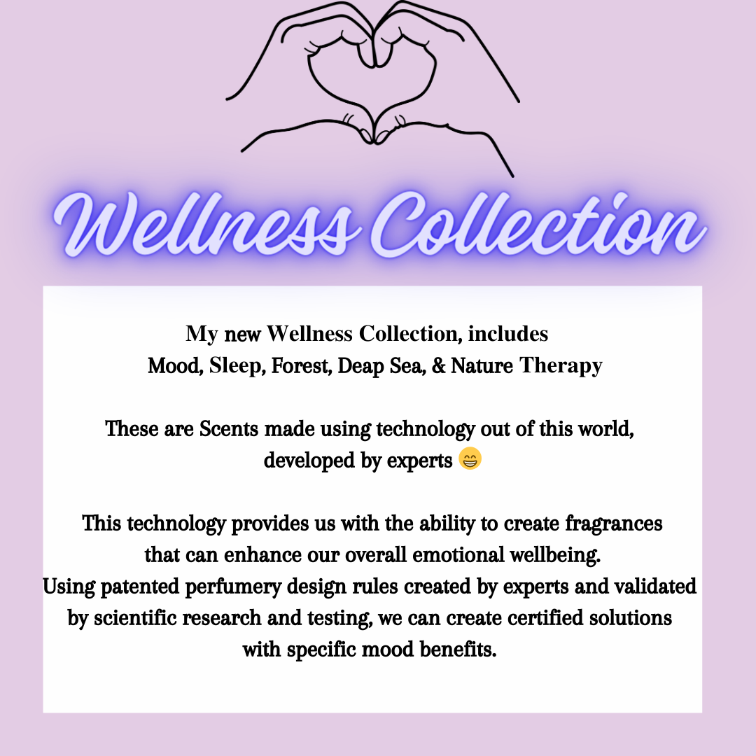 Aroma Beads ~ Wellness Collection