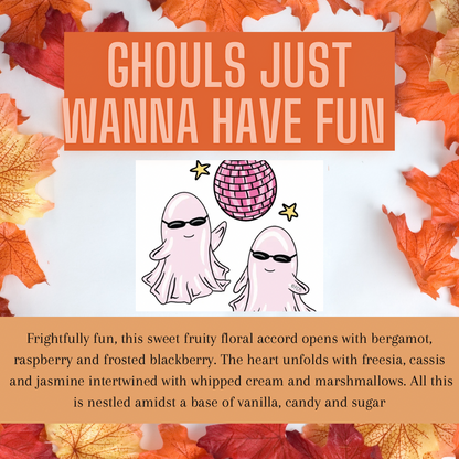 Pumpkin Shape Wax Melts (3 in pack)