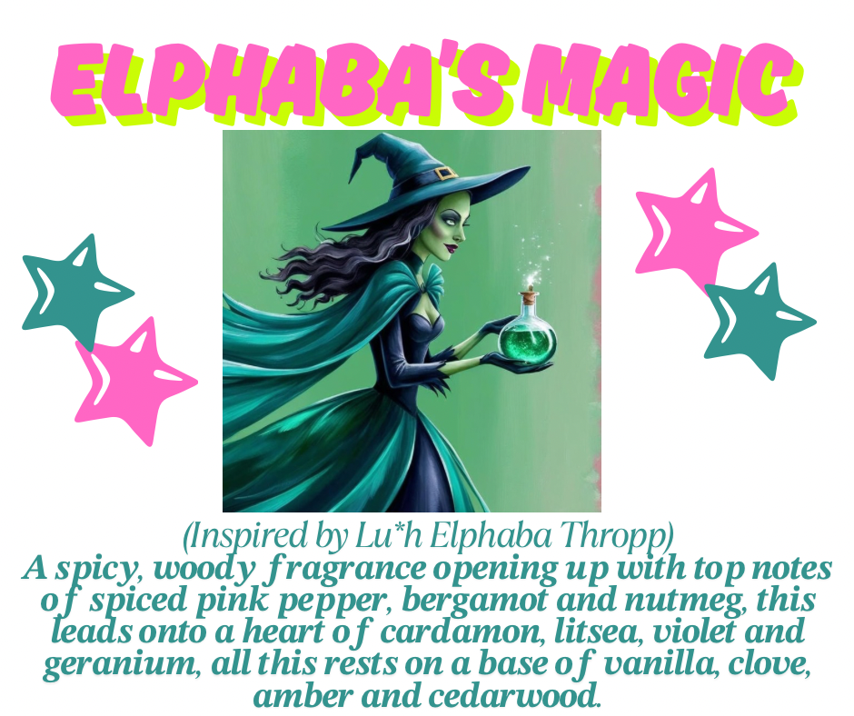 Wicked Inspired
