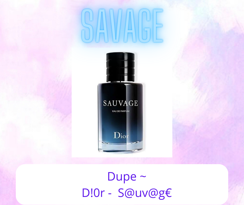 Body Mist ~ Perfume & Aftershave