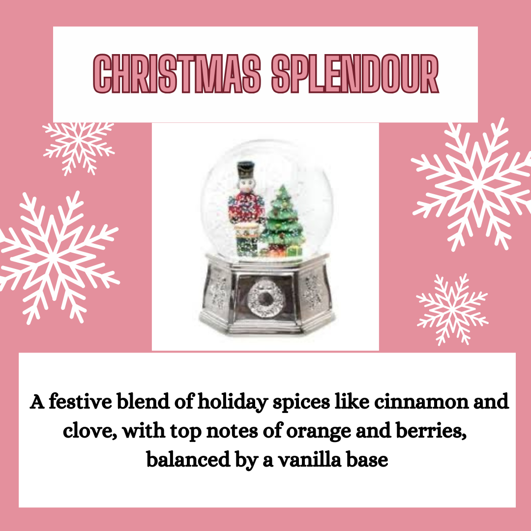 Christmas Carpet Freshener