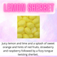 Car Freshener ~ Sweet & Fruity Scents