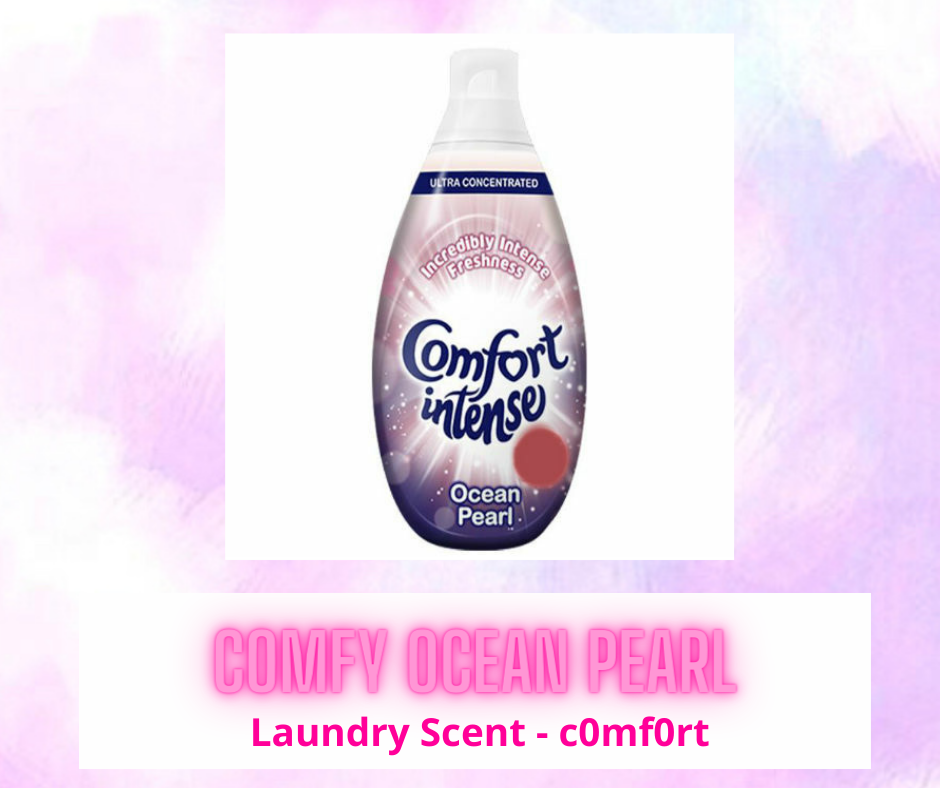 Scent Tin Refill ~ Laundry & Fresh Scents