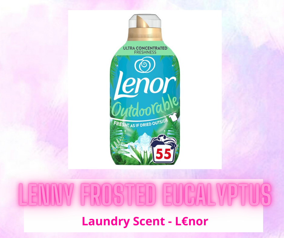 Scent Tin Refill ~ Laundry & Fresh Scents