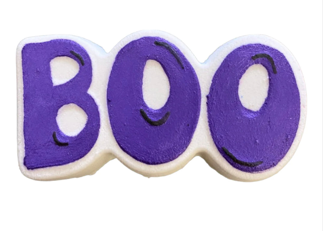 Boo Bath Bomb