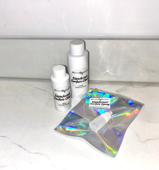Disinfectant Surface Cleaner (concentrated)~ Sweet & Fruity Scents