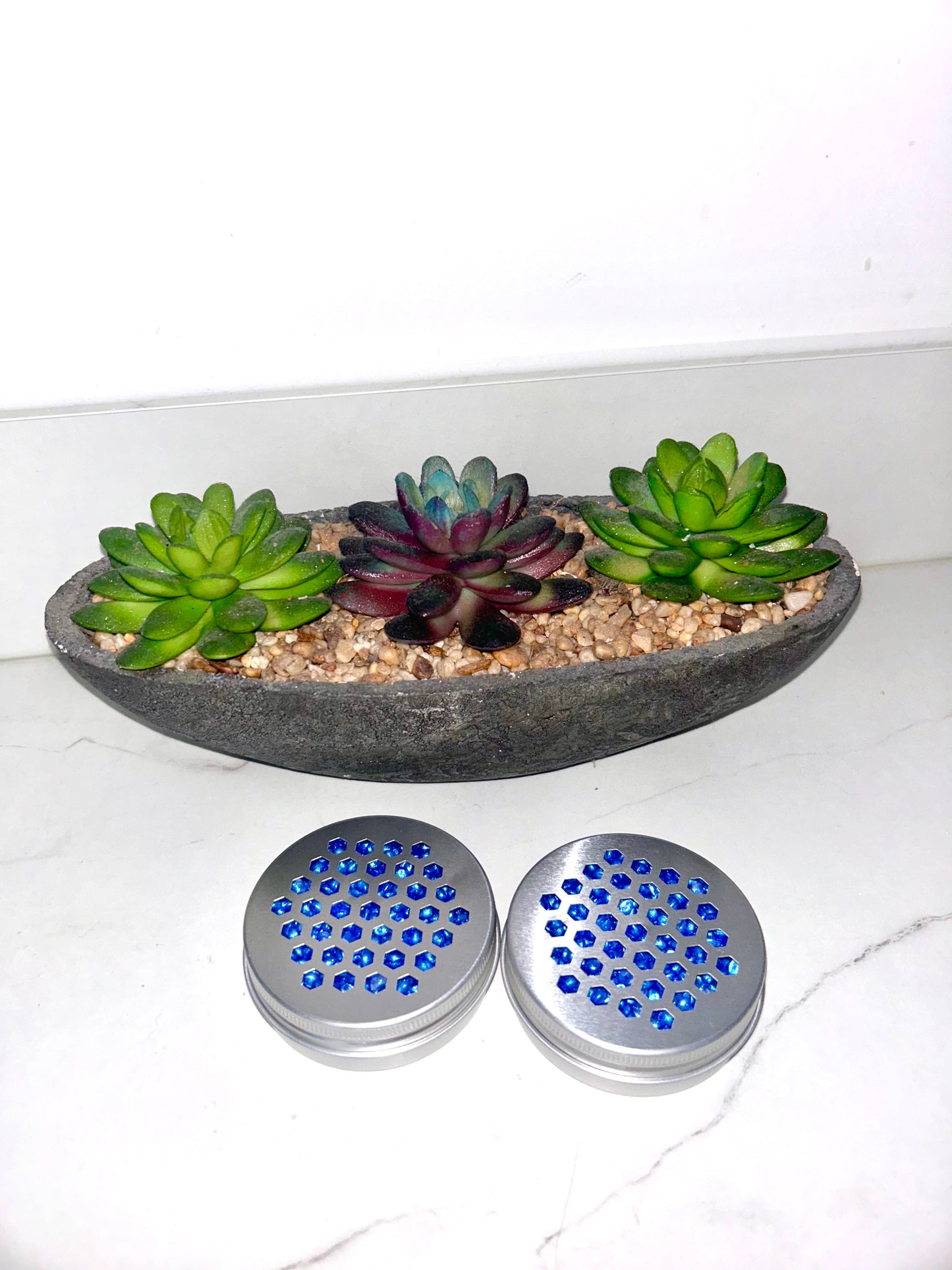 Scent Tin Refill ~ Laundry & Fresh Scents