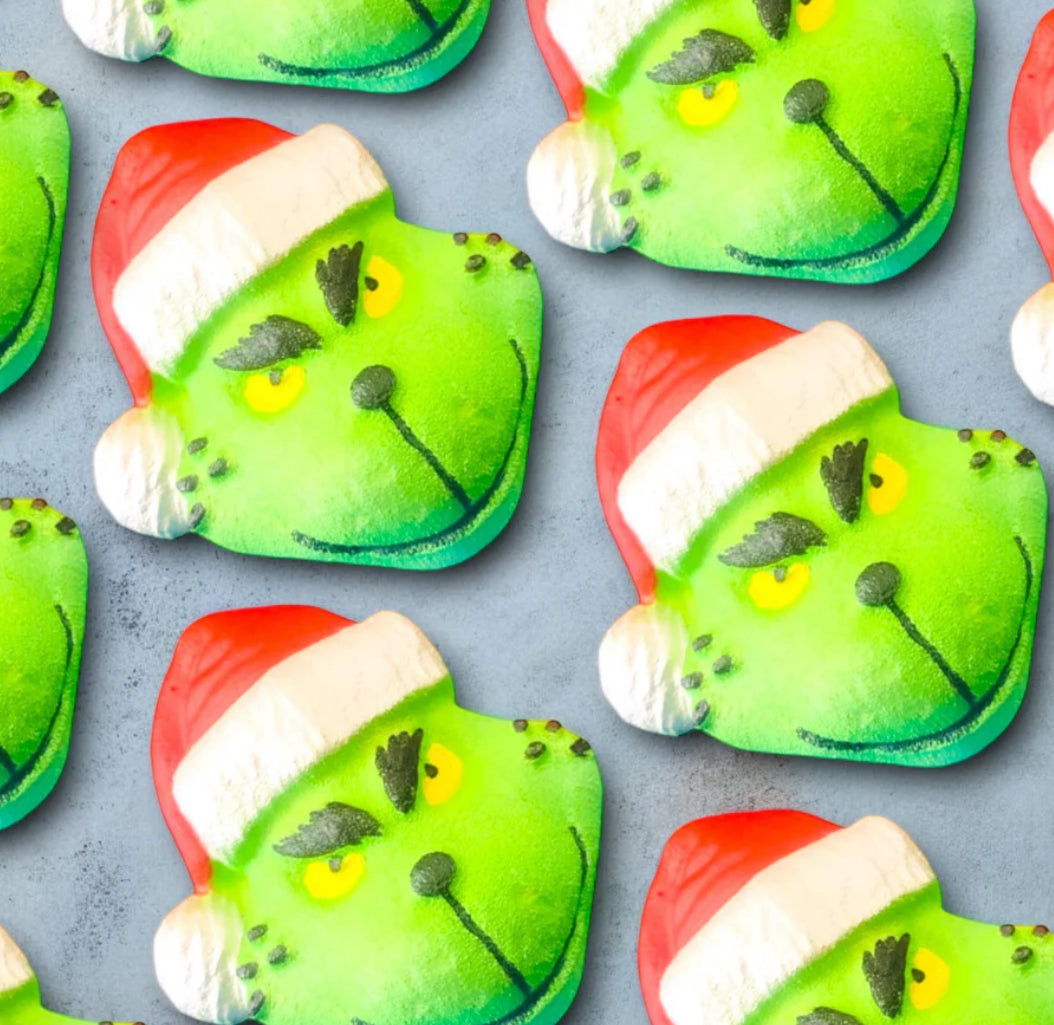Christmas Bath Bombs