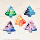 Christmas Tree Soap Bar - Christmas Scents