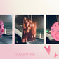 Valentines Hanging Car Freshener