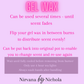 Gel Wax - Perfume & Aftershave Scents