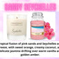 Solid Conditioner Bar ~ Sweet & Fruity Scents