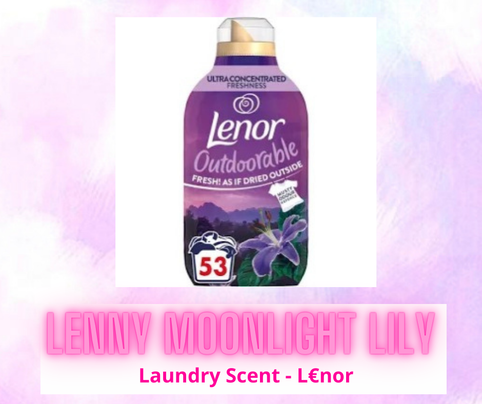 Sweets Hanging Card Car Freshener  ~ Laundry & Fresh Scents