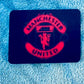 Football Team Hanging Card Car Freshener  ~ Perfume & Aftershave