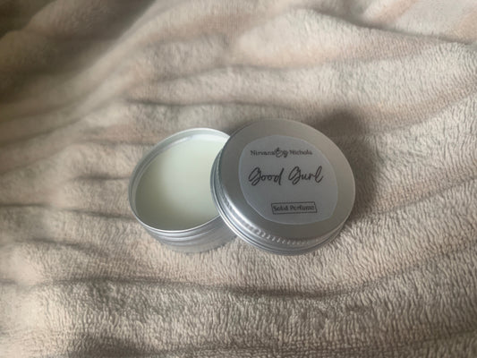 30g Tub ~ Solid Perfume  ~ Sol Collection (SDJ)