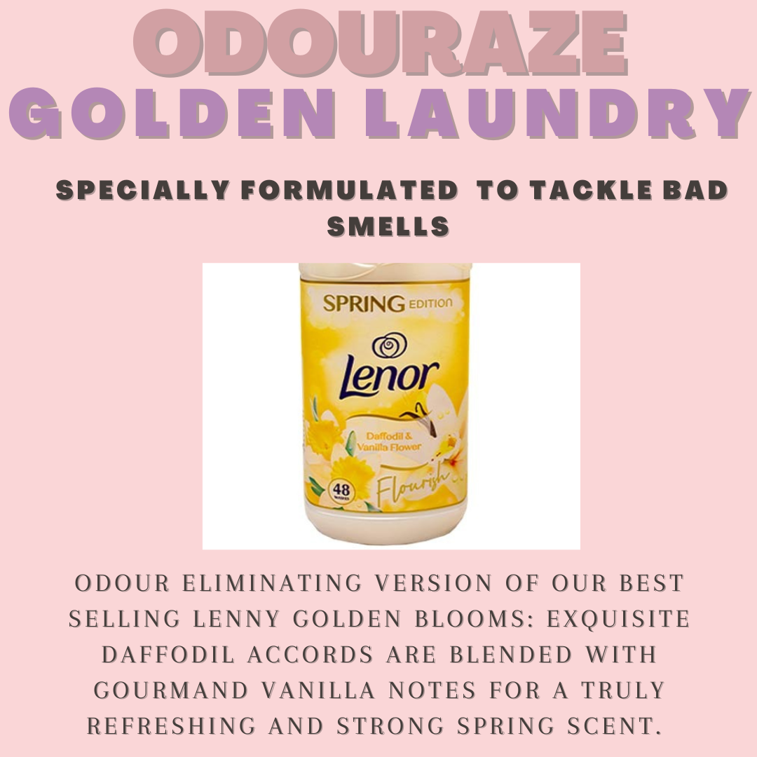 Bin Odour Destroyer ~ Odouraze