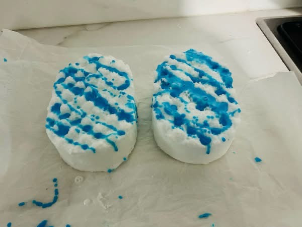 Soap Sponge ~ Aftershave