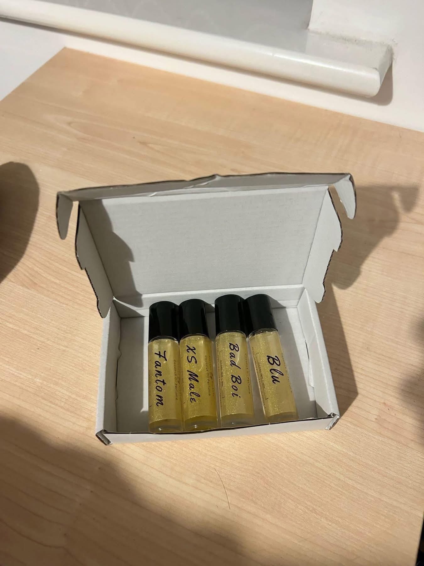 Rollerball (Alcohol Free)  ~ Aftershave