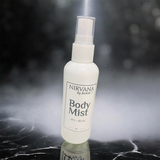 Body Mist ~ Aftershave