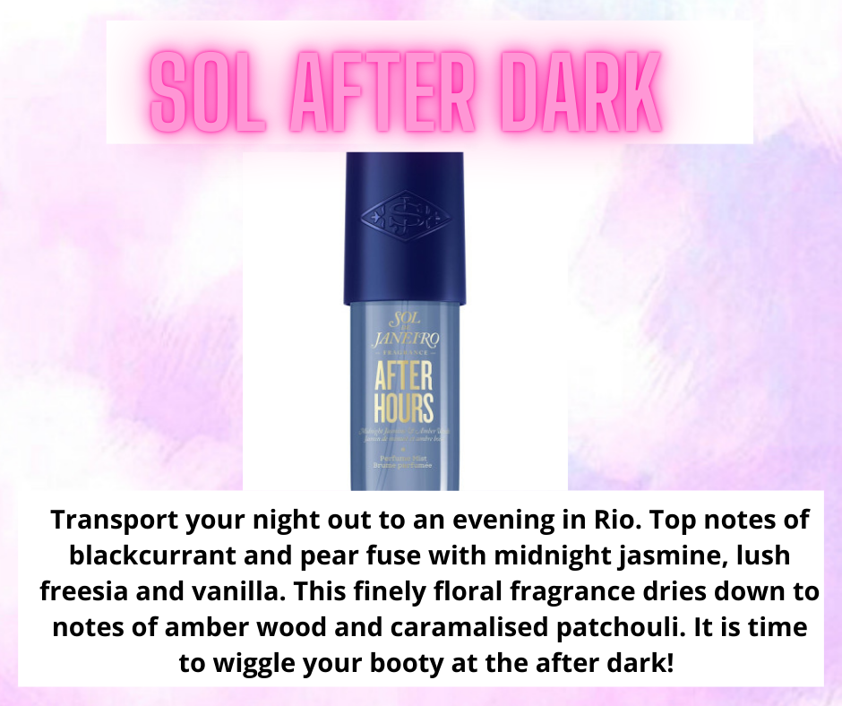 Room Spray ~ Sol Collection (SDJ)
